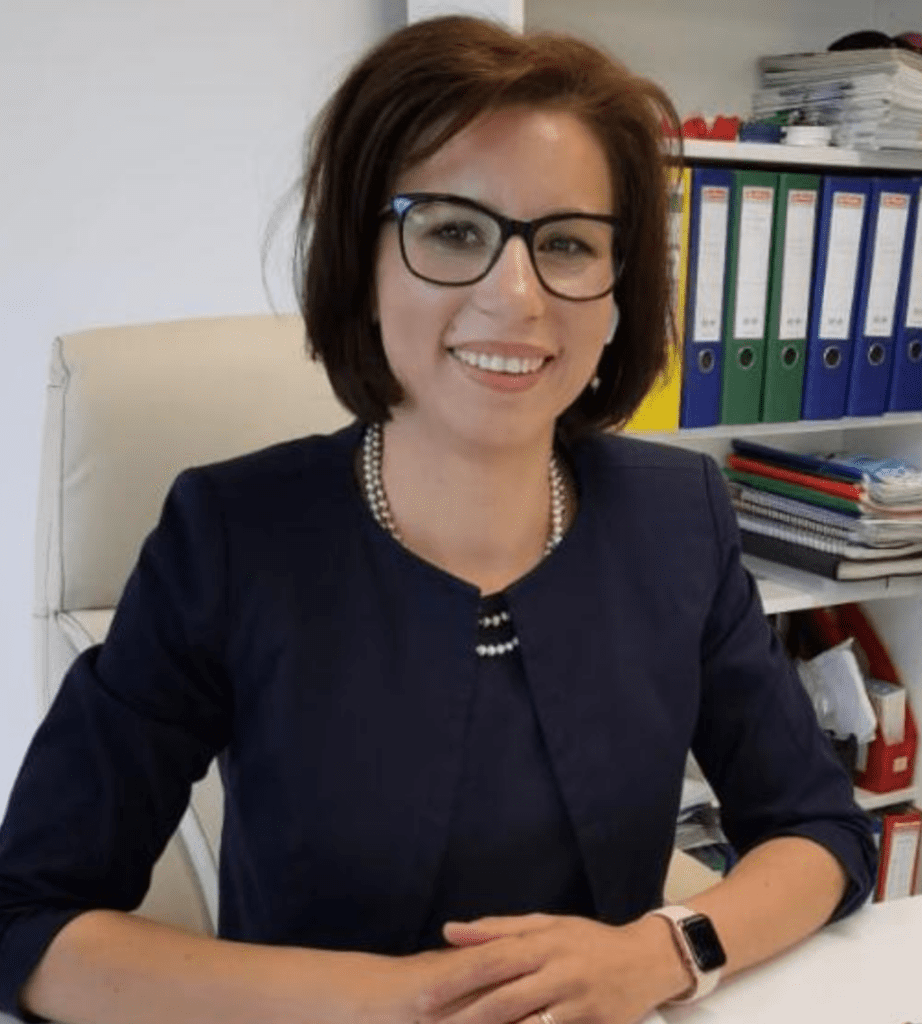 Gabriela Mureșan, General Manager la agenția de marketing digital Happy Pencil