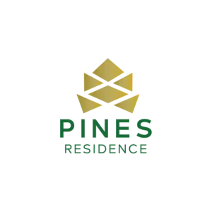 logo pines residence