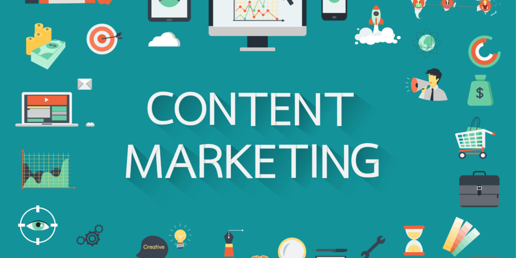 content marketing blog