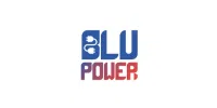 blue power logo
