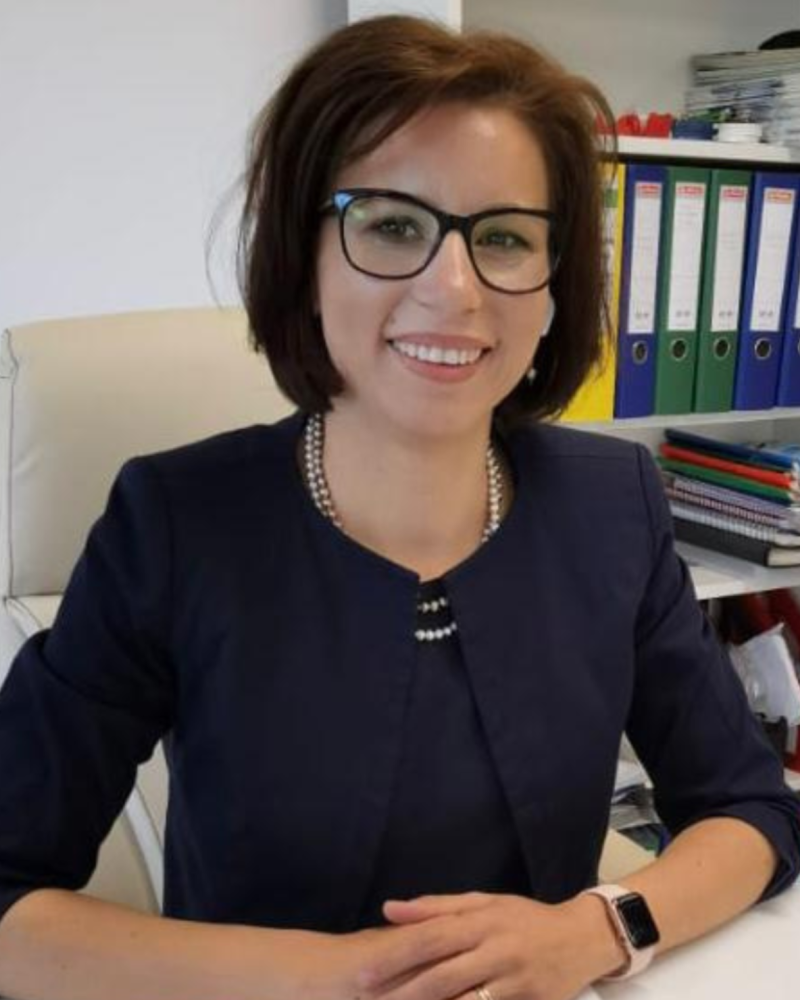 poza Gabrielei Muresan General Manager